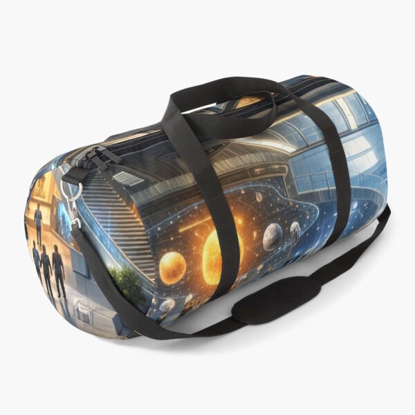 Item preview, Galactic future architecture for a museum designed and sold by Sigtrix.