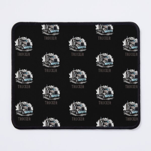 Item preview, Trucker Truck Life Driver Truck designed and sold by ArtStudiobyIta.