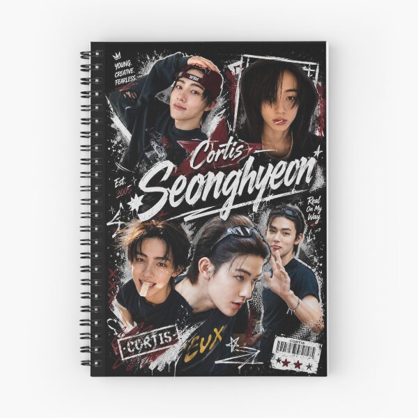 Item preview, Cortis Seonghyeon K-pop Gift Idea designed and sold by Dream-design2.