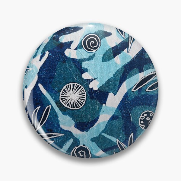 Item preview, Sea Garden designed and sold by Hollys-Prints.