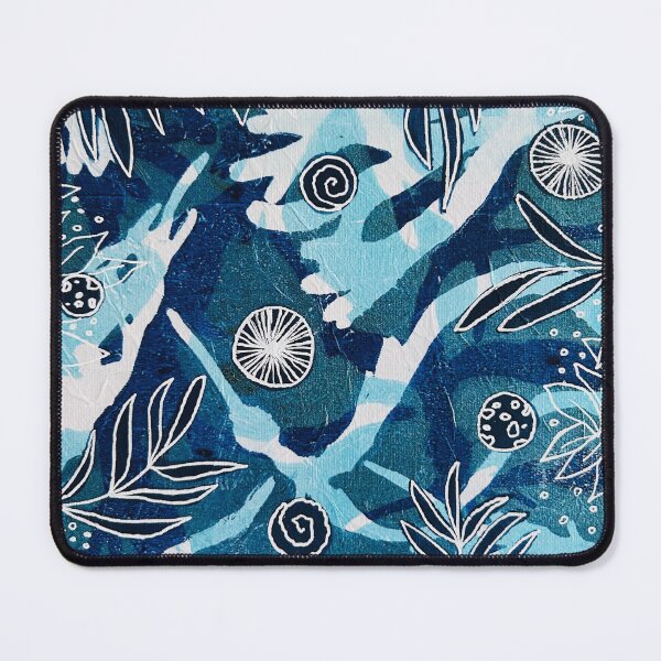 Item preview, Sea Garden designed and sold by Hollys-Prints.