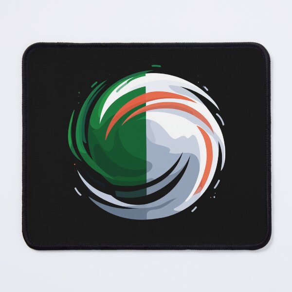 Item preview, Algeria Football Logo Design #1 designed and sold by GoldenAurora91.