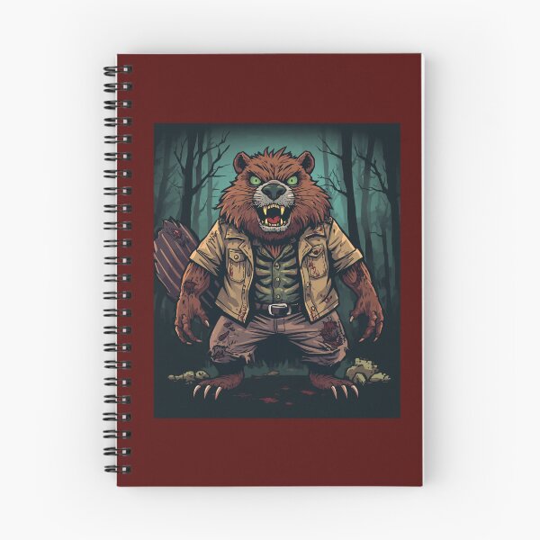 Item preview, Zombeaver: Rise from the Swamp designed and sold by aminomen.
