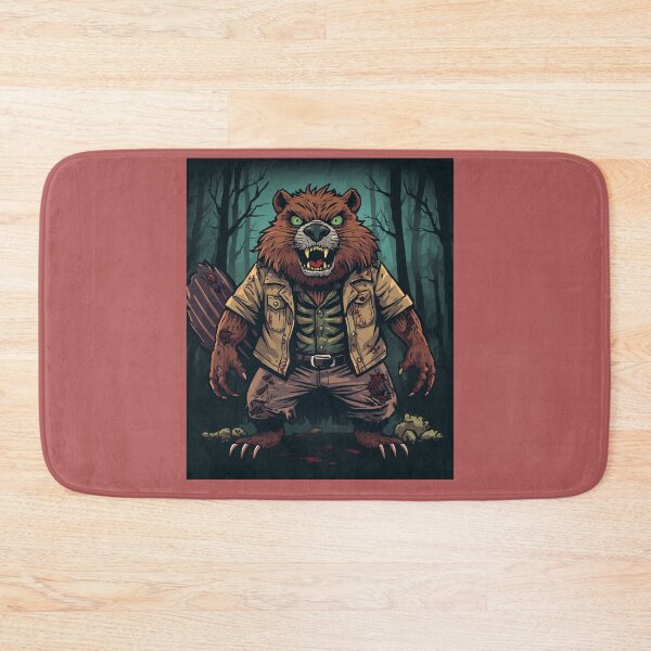 Item preview, Zombeaver: Rise from the Swamp designed and sold by aminomen.