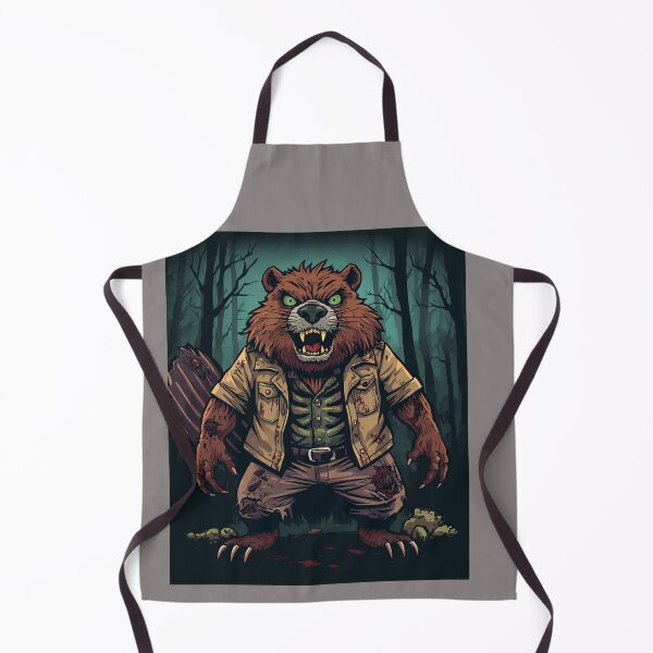 Item preview, Zombeaver: Rise from the Swamp designed and sold by aminomen.