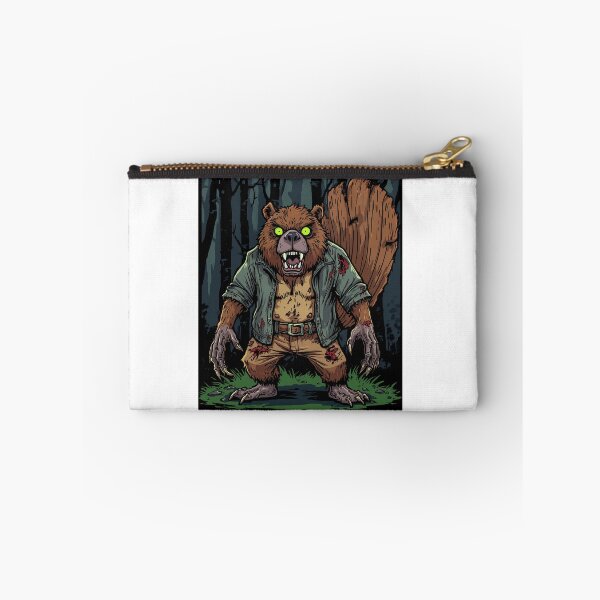 Item preview, The Undead Beaver designed and sold by aminomen.