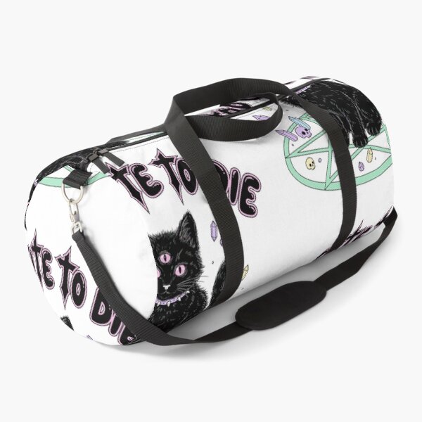 Item preview, Nihilistic Kitty Pastel Goth Vibes - Pastel Goth designed and sold by bapupa.