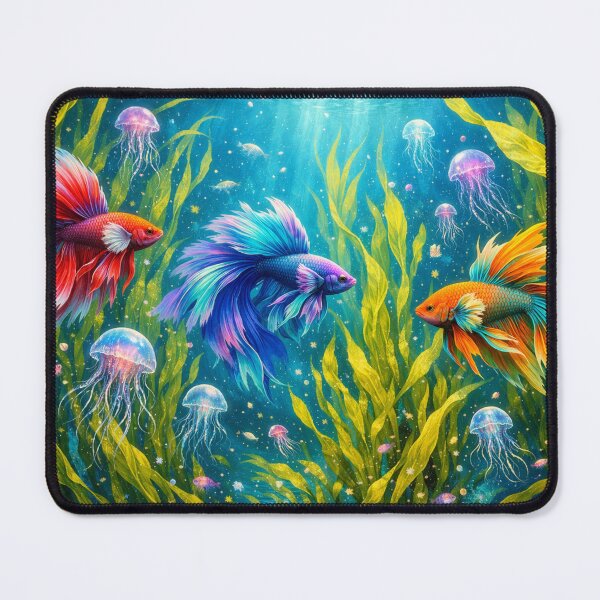 Item preview, Dazzling deep-sea fantasy worlds designed and sold by Sigtrix.