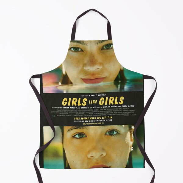 Item preview, Girls Like Girls Poster designed and sold by dianesimsen.