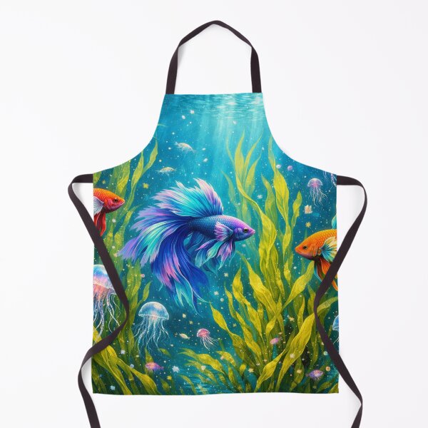 Item preview, Dazzling deep-sea fantasy worlds designed and sold by Sigtrix.