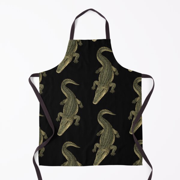 Item preview, Ancient Crocodile Sketch – Vintage Reptile Illustration designed and sold by blankTeeShirt.