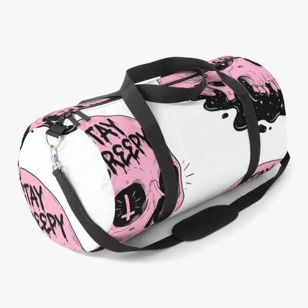 Item preview, Pastel Pink Melting Skull Aesthetic - Pastel Goth designed and sold by bapupa.