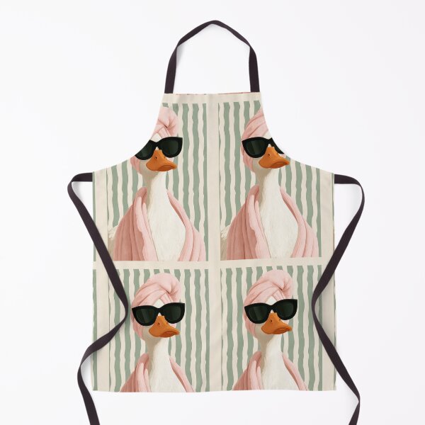 Item preview, Cool Duck Wearing Sunglasses | Funny Animal Art designed and sold by Hoodybaba.