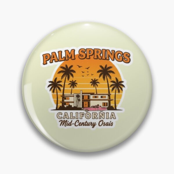 Item preview, Palm Springs designed and sold by Aise06.