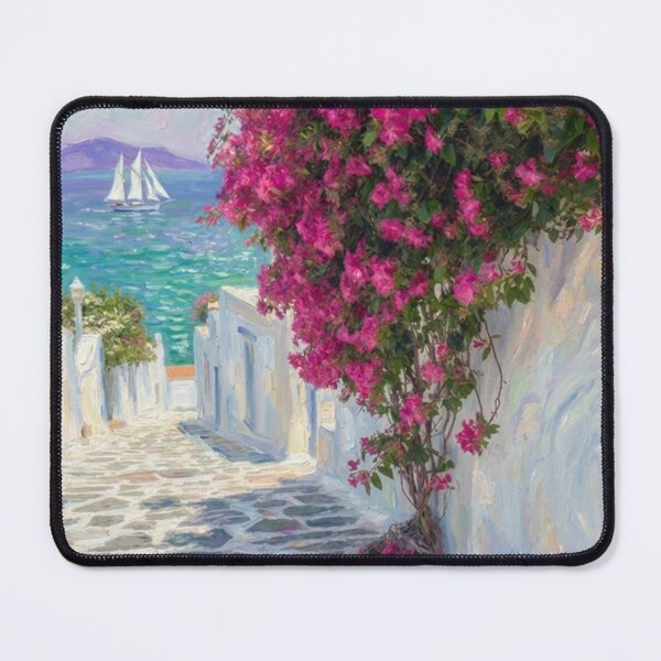 Item preview, Greek landscape for a good mood designed and sold by Grechanka878.