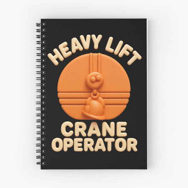 Item preview, Heavy Lift | American Crane Operator Shirt designed and sold by LabCore.