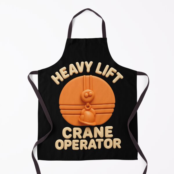 Item preview, Heavy Lift | American Crane Operator Shirt designed and sold by LabCore.