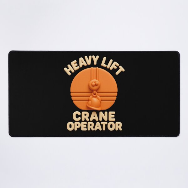 Item preview, Heavy Lift | American Crane Operator Shirt designed and sold by LabCore.
