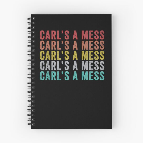 Item preview, Carl's A Mess Vintage designed and sold by nosu-art-pod.