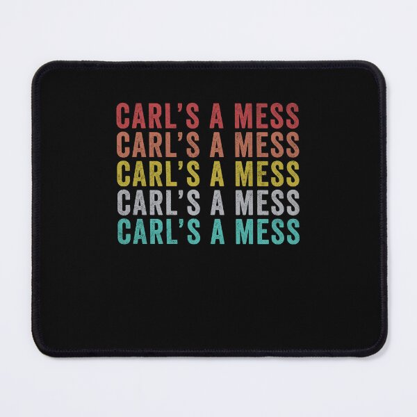 Item preview, Carl's A Mess Vintage designed and sold by nosu-art-pod.