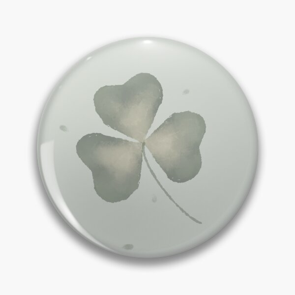 Item preview, Misty Clover Watercolor designed and sold by Farnwirbel – Art.