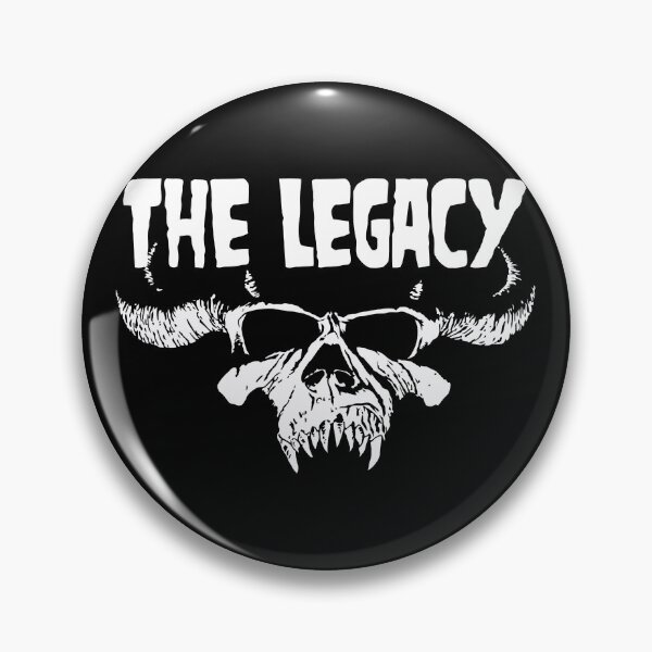 Item preview, Danzig The Legacy Horned Skull Heavy Metal Art designed and sold by timber787.