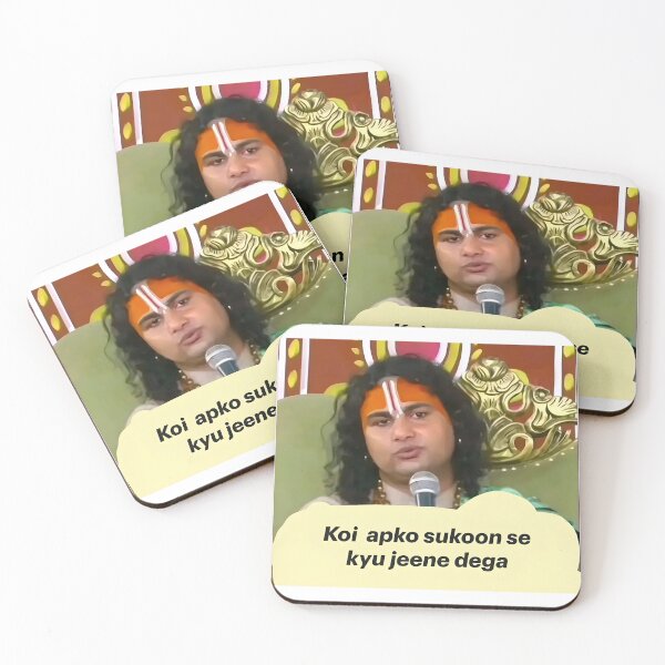 Item preview, Guru Ji Meme – Funny Desi Reaction Indian Humor Design designed and sold by Sketchbook Studio by Aqsaa.