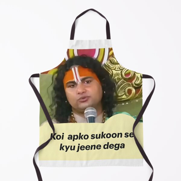 Item preview, Guru Ji Meme – Funny Desi Reaction Indian Humor Design designed and sold by Sketchbook Studio by Aqsaa.