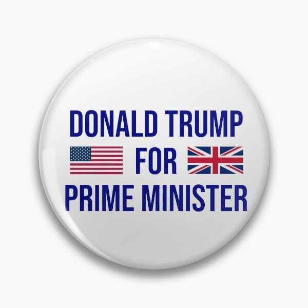 Item preview, Donald Trump for Prime Minister Hat designed and sold by kennedy-brook.