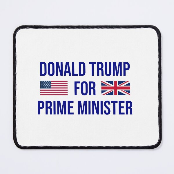 Item preview, Donald Trump for Prime Minister Hat designed and sold by kennedy-brook.