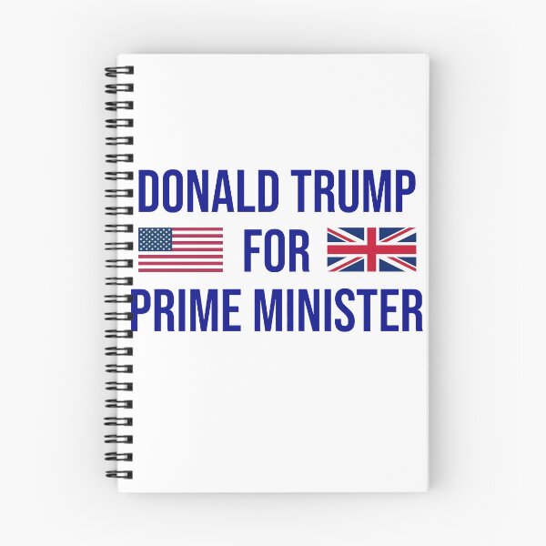 Item preview, Donald Trump for Prime Minister Hat designed and sold by kennedy-brook.