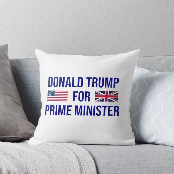 Item preview, Donald Trump for Prime Minister Hat designed and sold by kennedy-brook.