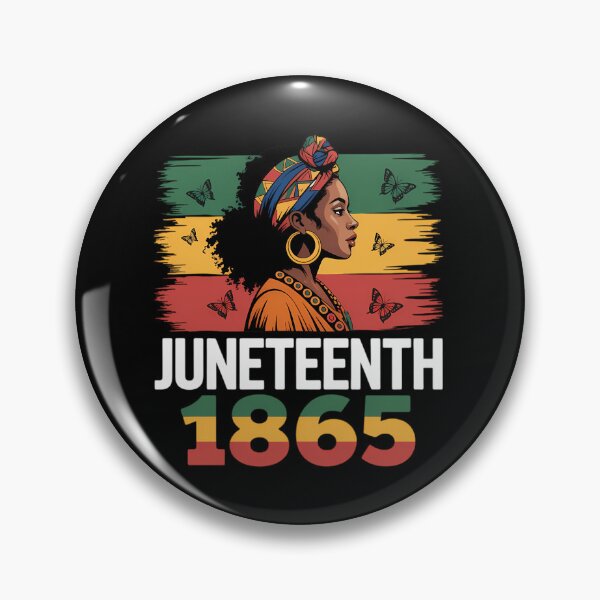 Item preview, Juneteenth 1865 Independence Day Black Pride Black designed and sold by SapfireStuArt.