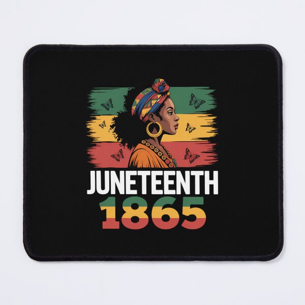 Item preview, Juneteenth 1865 Independence Day Black Pride Black designed and sold by SapfireStuArt.