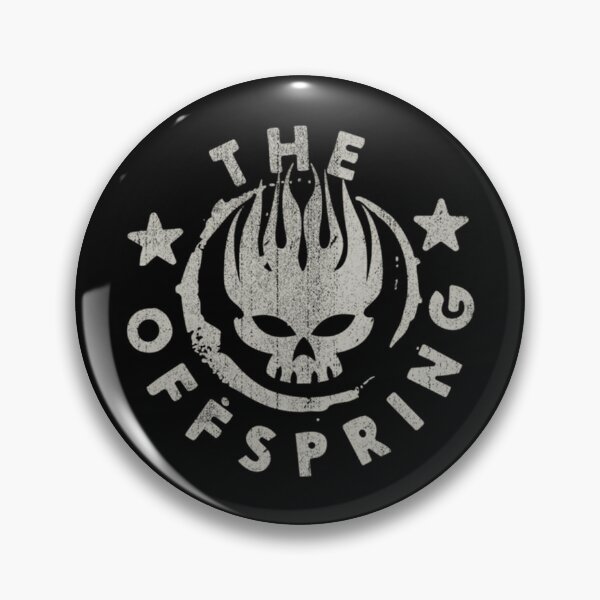 Item preview, The Offsprings Logo Band designed and sold by BobbyArrowo.