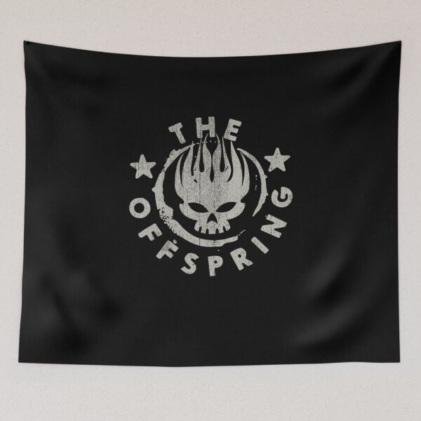 Item preview, The Offsprings Logo Band designed and sold by BobbyArrowo.