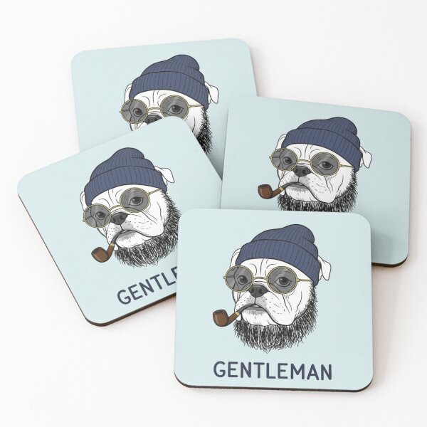 Item preview, Gentleman Dog designed and sold by Aise06.