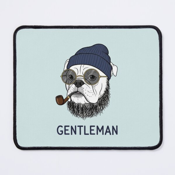 Item preview, Gentleman Dog designed and sold by Aise06.
