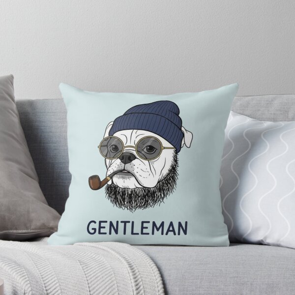Item preview, Gentleman Dog designed and sold by Aise06.