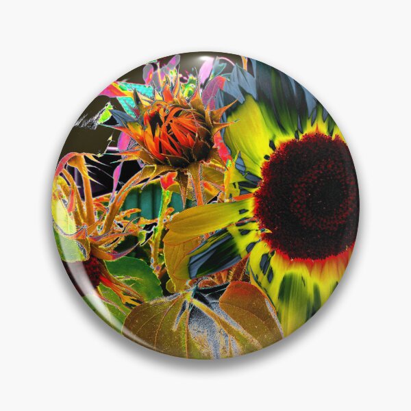Item preview, sunflowers designed and sold by lyartgallery.