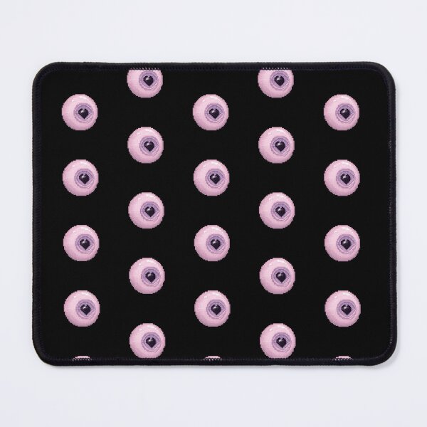 Item preview, Pink Pixel Eyeball designed and sold by erumi.