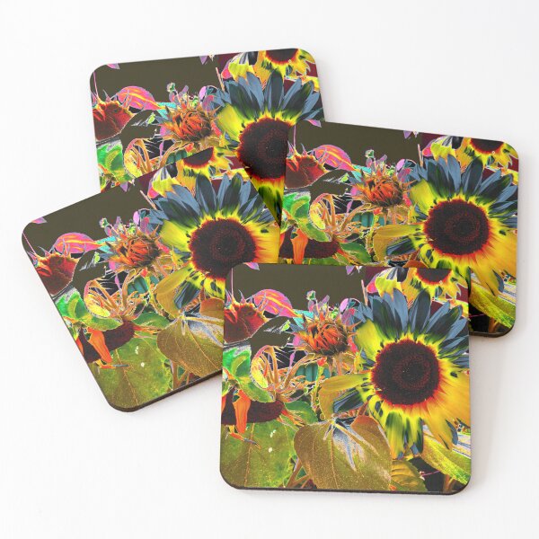 Item preview, sunflowers designed and sold by lyartgallery.
