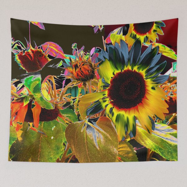 Item preview, sunflowers designed and sold by lyartgallery.