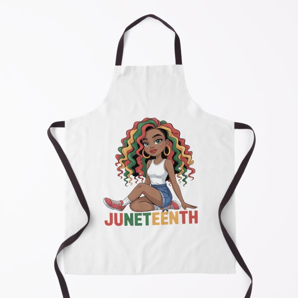 Item preview, Juneteenth 1865 Juneteenth Black Queen Juneteenth designed and sold by SapfireStuArt.