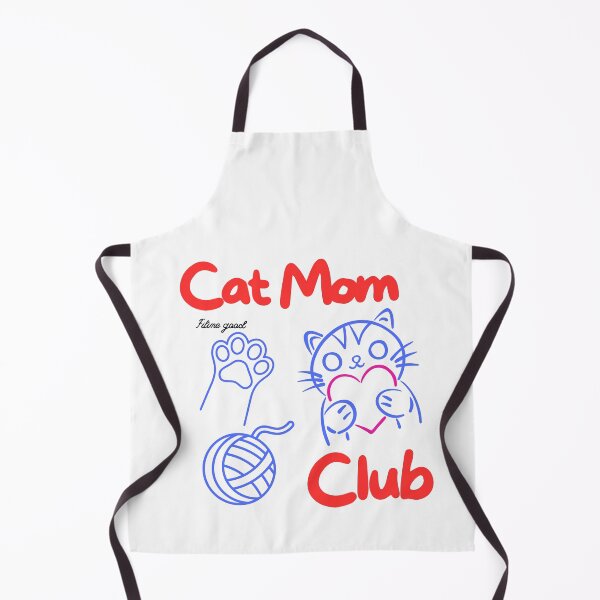 Item preview, Cat mom club  designed and sold by Randomnessy.