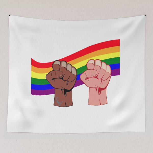 Item preview, Together in Pride designed and sold by Rhapsodic1290.
