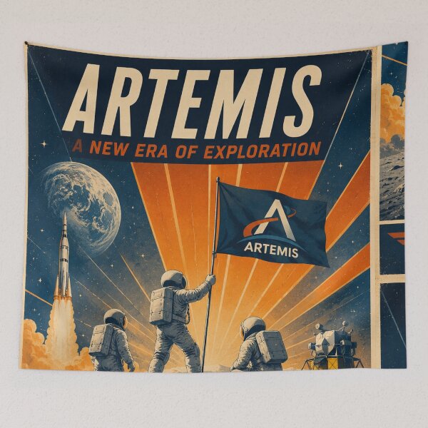 Item preview, Artemis Retro designed and sold by THE Company.