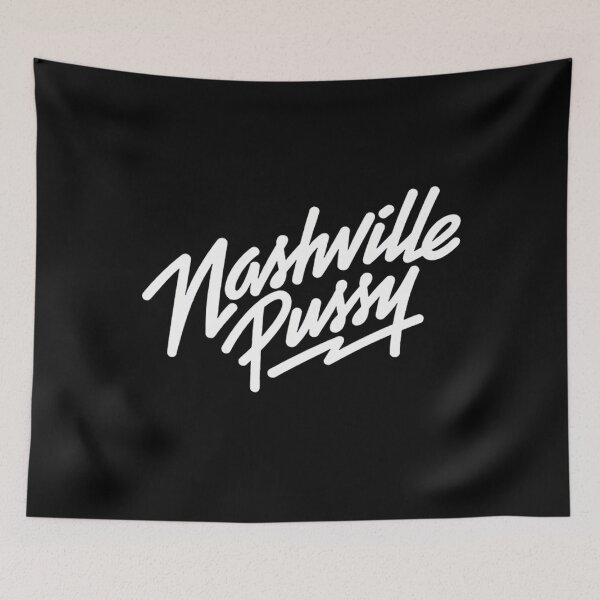Item preview, Nashville Pussy designed and sold by raribhancerg.