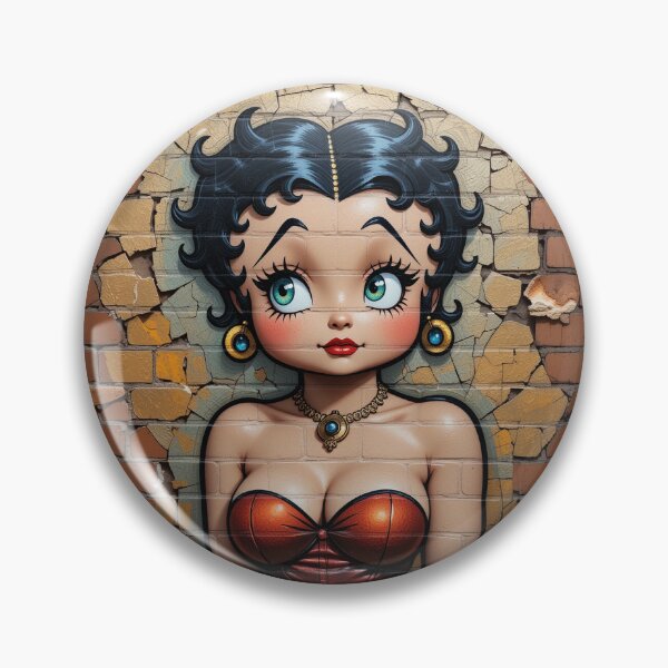 Item preview, Betty designed and sold by RaF71PrO.