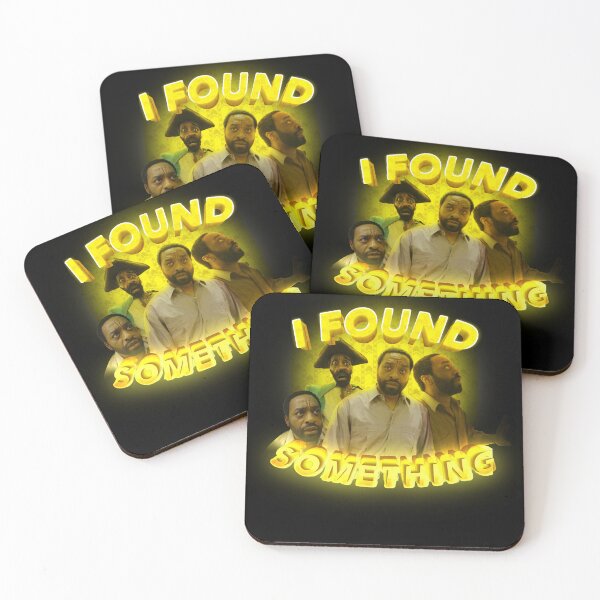 Item preview, I FOUND SOMETHING - Clark Backrooms designed and sold by BungusTheDealer.